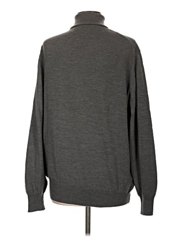 Saks Fifth Avenue Turtleneck Sweater (view 2)