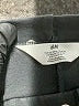 H&M Polka Dots Black Leggings Size 6X - photo 3