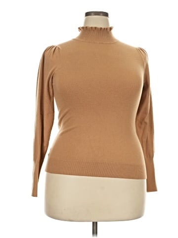 Ann Taylor Turtleneck Sweater (view 1)