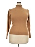 Ann Taylor Tan Turtleneck Sweater Size XXL - photo 1
