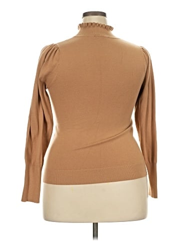 Ann Taylor Turtleneck Sweater (view 2)