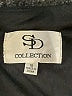 SD Collection Argyle Blue Cocktail Dress Size 10 - photo 7