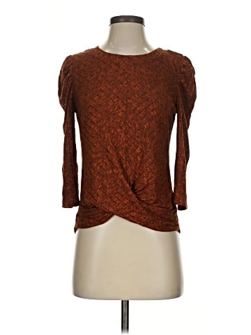 BCX 3/4 Sleeve Top (view 1)