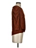 BCX Brown 3/4 Sleeve Top Size S - photo 4