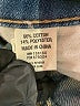 RSQ Blue Denim Shorts Size 5 - photo 4