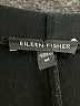 Eileen Fisher Solid Black Dress Pants Size M - photo 7