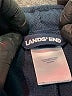 Lands' End 100% Polyester Solid Blue Athletic Shorts Size 10 - 12 - photo 3