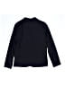 Zara 100% Polyester Solid Blue Blazer Size 13 - 14 - photo 2