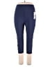 Pop Fit Blue Active Pants Size XXL - photo 1