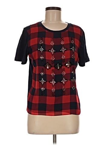 J.Crew Short Sleeve Top (view 1)