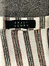 Kelly Renee Stripes Gray Romper Size XL - photo 4