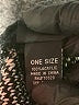 rue21 100% Acrylic Black Poncho One size - photo 8