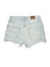 BDG Blue Denim Shorts Size 24 waist - photo 2