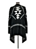 B-Design 100% Acrylic Black Cardigan Size M - photo 2