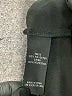 A. Byer 100% Polyester Solid Black Casual Dress Size M - photo 8