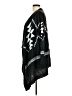 B-Design 100% Acrylic Black Cardigan Size M - photo 5