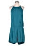 Kickee Solid Teal Romper Size M - photo 1