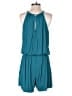 Kickee Solid Teal Romper Size M - photo 2