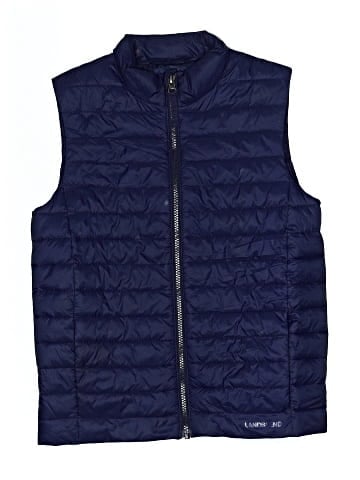 Lands' End Vest (view 1)