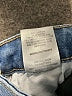 Black Label by C'est Toi Stars Blue Jeans Size XXL - photo 8
