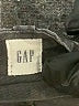 Gap Solid Gray Cargo Shorts Size 14 - photo 3