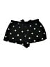 No Boundaries Polka Dots Black Shorts Size 7 - 9 - photo 1