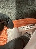 Juicy Couture 100% Polyester Orange Dress Size 6X - photo 3