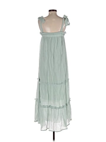Blu Pepper Casual Dress (view 2)