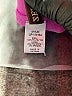 Zenana 100% Recycled Polyester Solid Pink Skort Size XL - photo 4