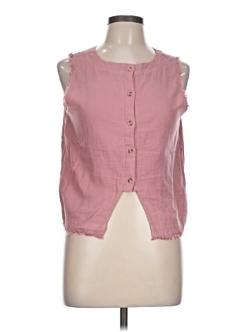Thread & Supply Sleeveless Blouse (view 1)