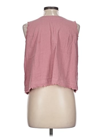 Thread & Supply Sleeveless Blouse (view 2)