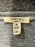 Como Blu Gray 3/4 Sleeve Top Size 3X - photo 7