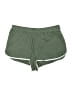 No Boundaries Solid Green Athletic Shorts Size XL - photo 1