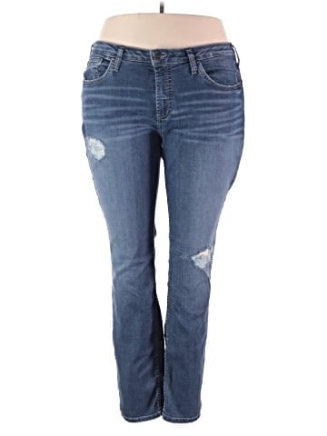 Silver Jeans Co. Jeans (view 1)