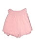 Blue Rain Checkered-gingham Pink Shorts Size L - photo 2