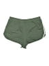 No Boundaries Solid Green Athletic Shorts Size XL - photo 2