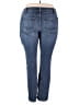Silver Jeans Co. Hearts Blue Jeans Size 18 - photo 2