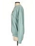 Kiel James Patrick Solid Teal Sweatshirt Size S (petite) - photo 5