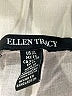 Ellen Tracy 100% Linen White Linen Pants Size XL - photo 4