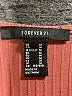 Forever 21 Brown Casual Dress Size M - photo 7