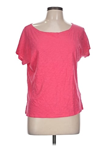 Brooks Brothers 346 Short Sleeve T-Shirt (view 1)