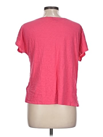 Brooks Brothers 346 Short Sleeve T-Shirt (view 2)