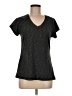 Ideology Tweed Gray Active T-Shirt Size M - photo 1