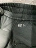 Gap Kids 100% Polyester Solid Black Athletic Shorts Size 10 - photo 3