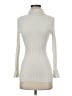 Sundance Ivory Turtleneck Sweater Size S - photo 1