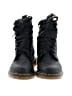 Dr. Martens Black Ankle Boots Size 6 - photo 2