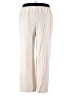 Lane Bryant Solid Ivory Casual Pants Size 18 - photo 1