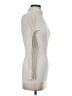 Sundance Ivory Turtleneck Sweater Size S - photo 4