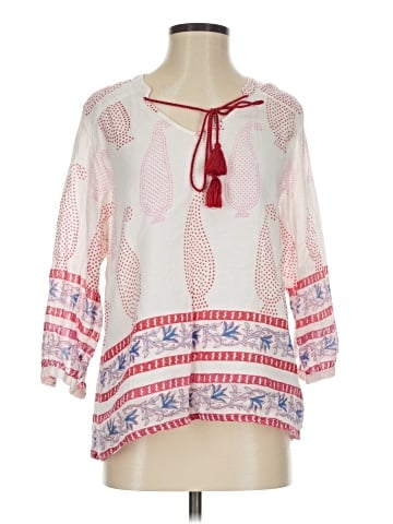 Oliphant 3/4 Sleeve T-Shirt (view 1)
