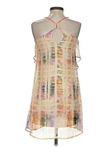 Xhilaration Cocktail Dress (view 2)